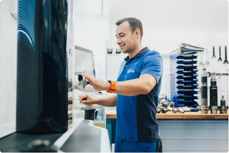 Zakázková strojírenská výroba