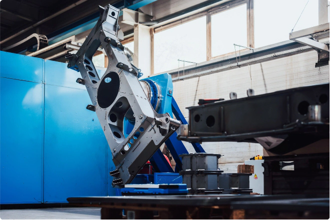 Precizní CNC obrábění