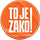 Logo webu Tojezako.cz - web Zako Turčín spol. s r.o. - Volné pozice a pracovní místa