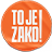 Logo webu Tojezako.cz - web Zako Turčín spol. s r.o. - Volné pozice a pracovní místa