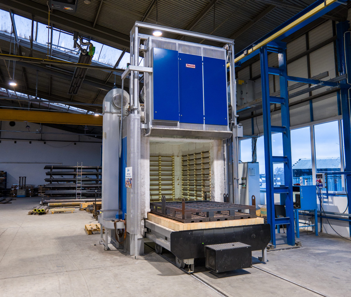 Centrum povrchových úprav