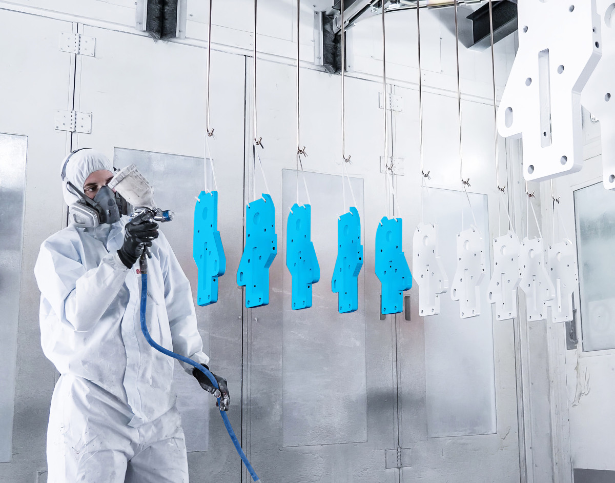 Centrum povrchových úprav