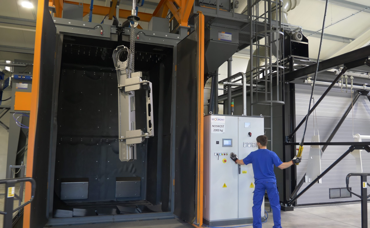 Centrum povrchových úprav