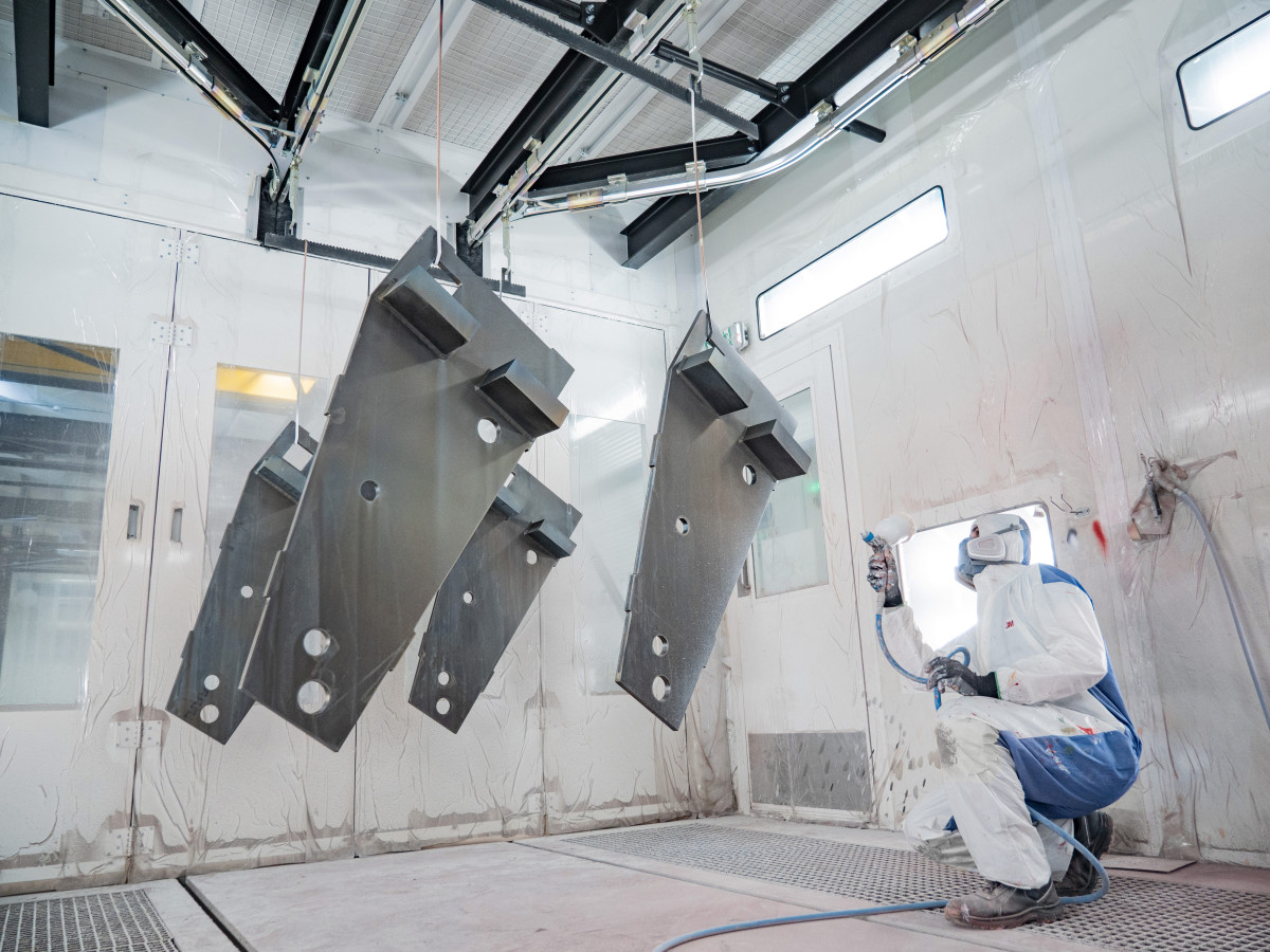 Centrum povrchových úprav