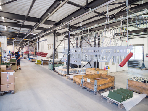 Centrum povrchových úprav