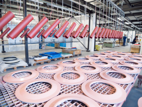 Centrum povrchových úprav