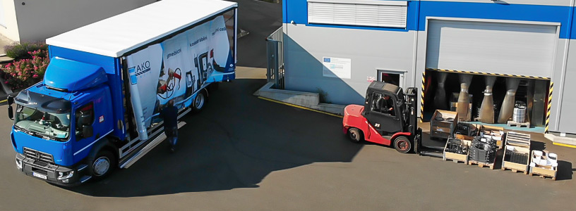 pohled na ZAKO Turčín